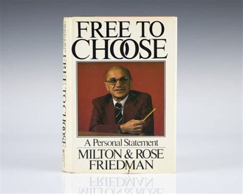 5 Essential Books Written by Milton Friedman