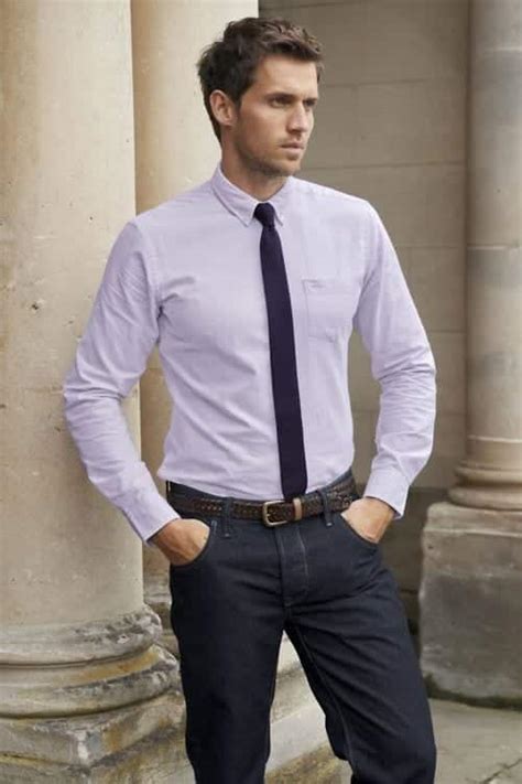 5 Essential Business Casual Dress Shirts for the Modern Professional