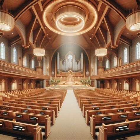 5 Essential Elements of Church Building Interior Design for Inspiring Worship Spaces