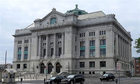 5 Essential Facts About Jersey City Municipal Courthouse: All You Need to Know