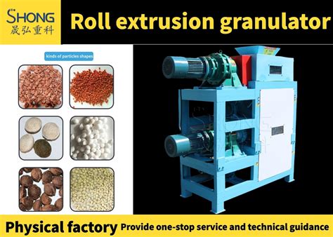 5 Essential Facts About Roll Granulator You Need to Know