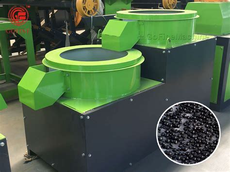 5 Essential Features of Fertilizer Granules Polishing Machine