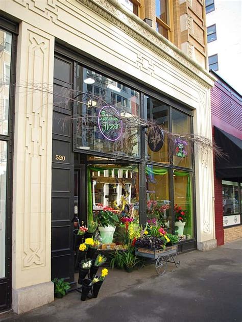 5 Essential Flower Shops in Portland, Oregon for Every Occasion