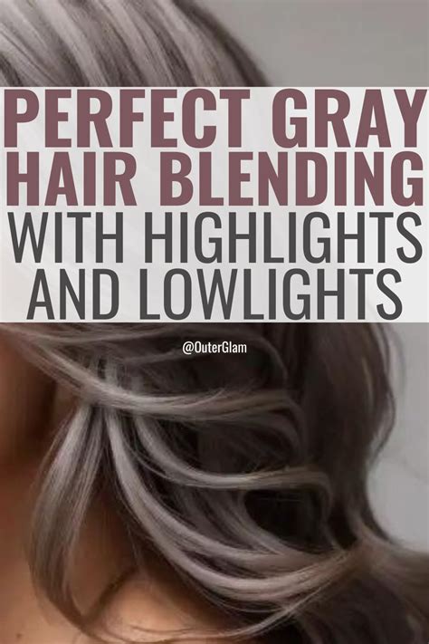 5 Essential Gray Hair Extensions Tips for a Stunning Transformation