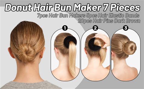 5 Essential Hair Bun Makers for Salon-Quality Results