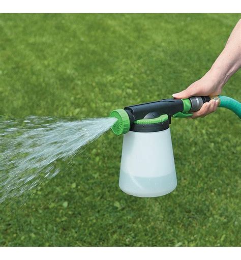 5 Essential Hose End Fertilizer Sprayers for Your Lush Lawn: Upgrade Your Gardening Routine