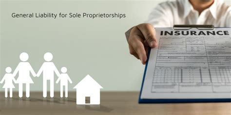 5 Essential Insurance Policies for Sole Proprietorships