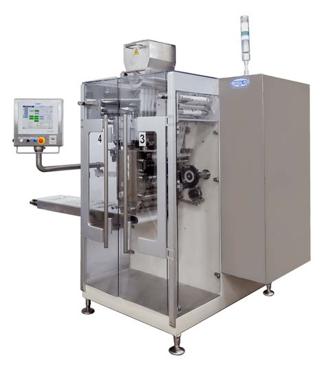 5 Essential Pack Machines for Granulated Materials in 2023