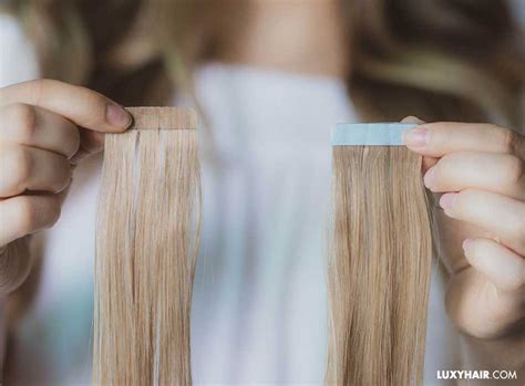 5 Essential Secrets About Tape Hair Extensions You Must Know