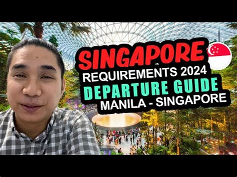 5 Essential Steps to Becoming a Tour Guide in Singapore by 2025