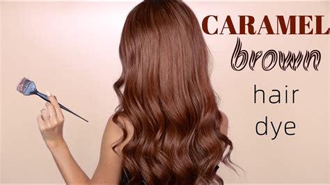 5 Essential Steps to Caramel Hair Color Dye for Brunette [2023 Guide]