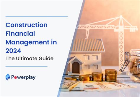 5 Essential Strategies for Effective Construction Financial Management