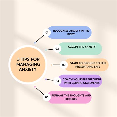 5 Essential Strategies for Managing Anxiety Attacks