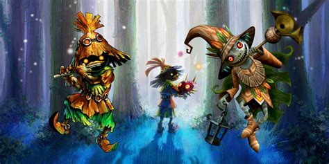 5 Essential Strategies for Skull Kid Boss Fight