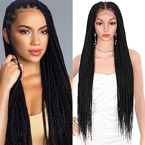 5 Essential Tips for Choosing Especially Yours Braided Wigs