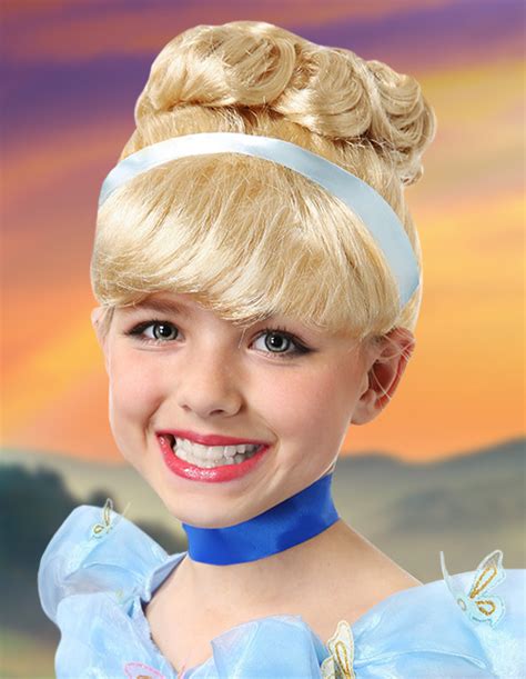 5 Essential Tips for Choosing the Perfect Cinderella Wig for Your Costume