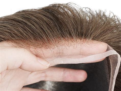 5 Essential Tips for Choosing the Perfect Men's Hair System