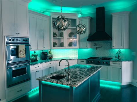 5 Essential Tips for Enhancing Your Kitchen with LED Lighting