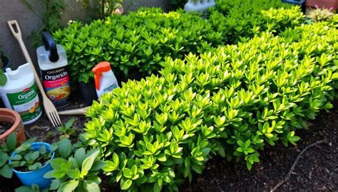 5 Essential Tips for Fertilizing Evergreens for Optimal Health