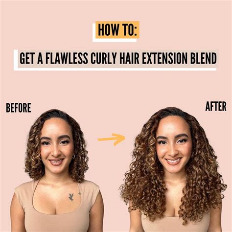 5 Essential Tips for Flawless Curly Hair Extensions