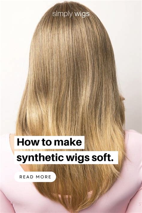 5 Essential Tips to Condition Synthetic Wigs for Extended Wear and Ultimate Glam