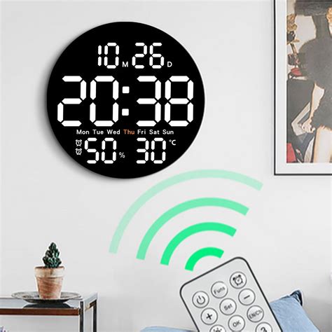 5 Essential Ways Wall Clocks with LED Enhance Timekeeping