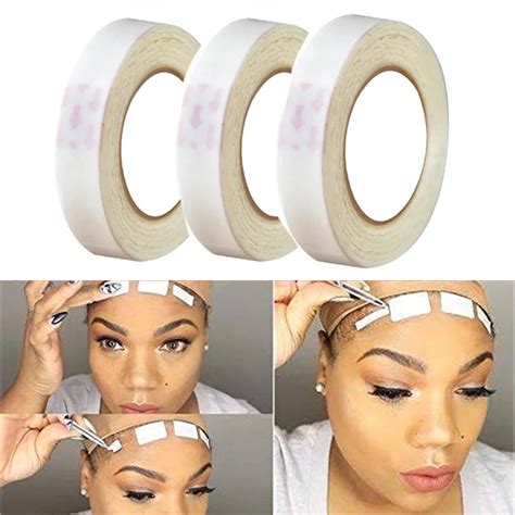 5 Essential Wig Adhesive Tapes for Secure and Comfortable Hold