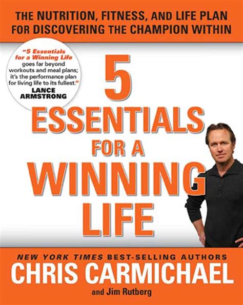 5 Essentials for a Winning Life The Nutrition Fitness and Life Plan for Discovering the Champion Within Epub