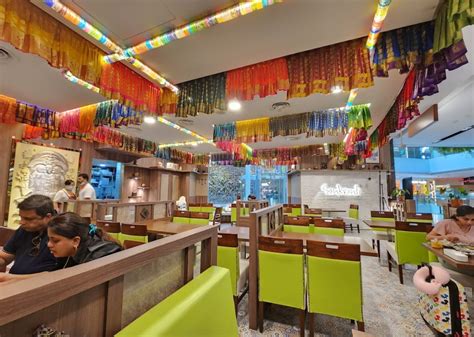 5 Exceptional Indian Restaurants in Changi Business Park to Spice Up Your 2025