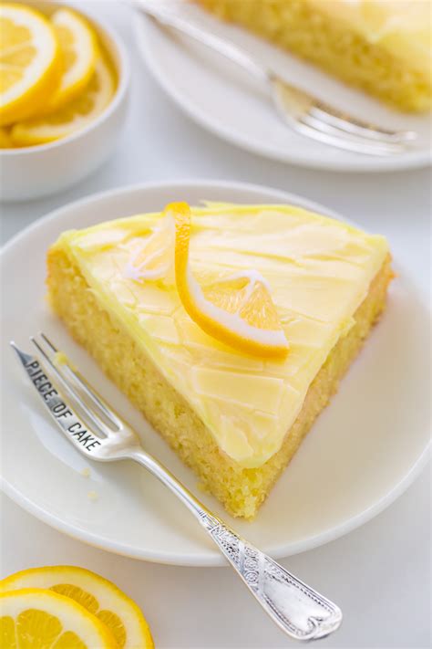 5 Exceptional Lemon Cake Cheats to Bake a Flavorful Treat in No Time