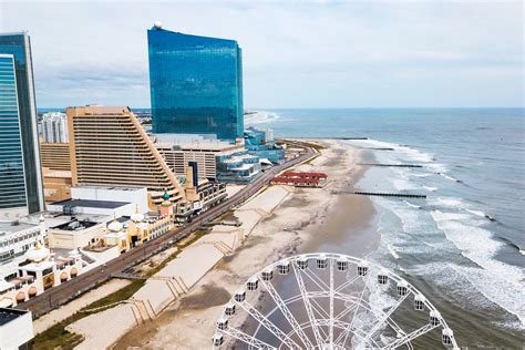 5 Exceptional Motels in Atlantic City: A Comprehensive Guide