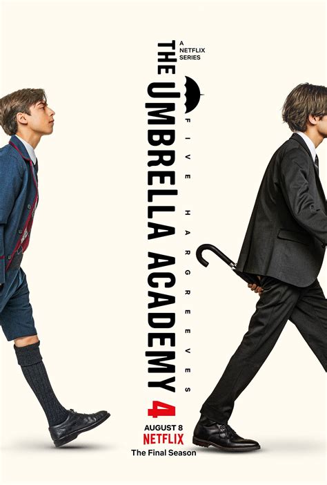 5 Exciting Applications of Number Five Umbrella Academy