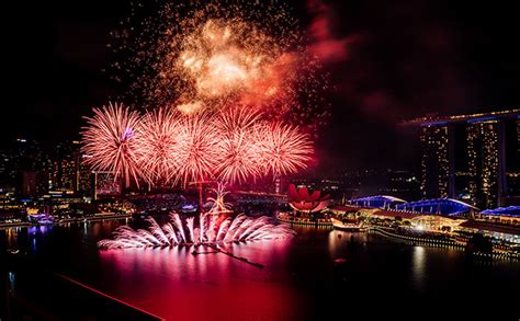 5 Exciting Ways to Celebrate New Year's Countdown 2023 in Singapore