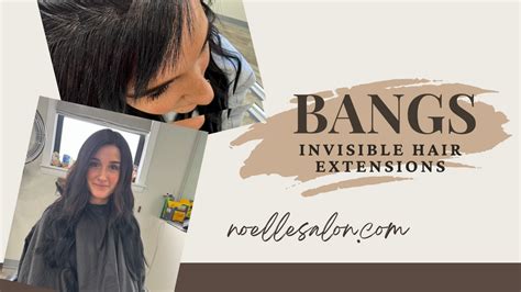 5 Extensions for Bangs That Will Transform Your Look