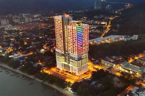 5 Extraordinary 5-Star Hotels in Penang Georgetown Unleashing Unparalleled Luxury by 2025