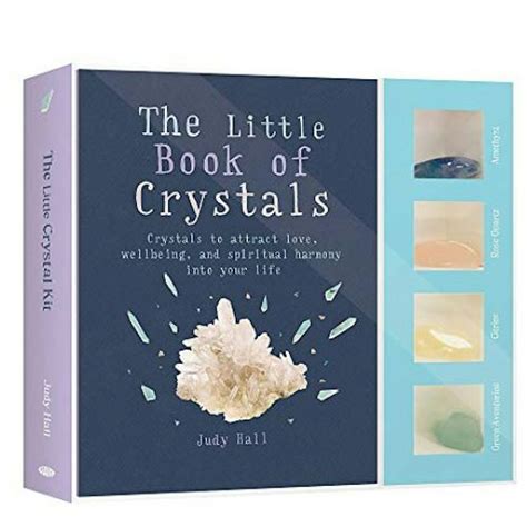 5 Extraordinary Books about Crystals for 2023