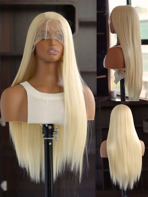 5 Eye-Catching Platinum Blonde Wigs That Will Turn Heads