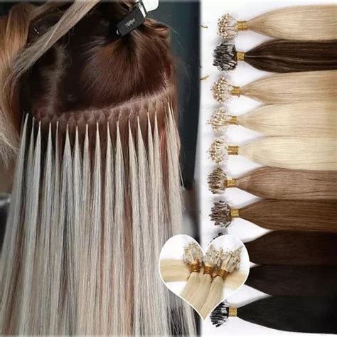 5 Fabulous Benefits of Micro Ring Hair Extensions