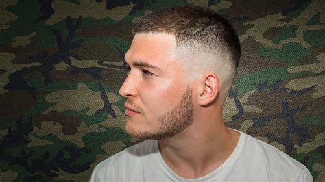 5 Fade Styles for Military Haircuts That Will Elevate Your Look