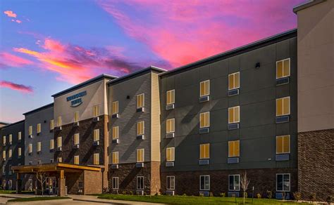 5 Fantastic Extended Stay Hotels in Des Moines: Your Home Away from Home