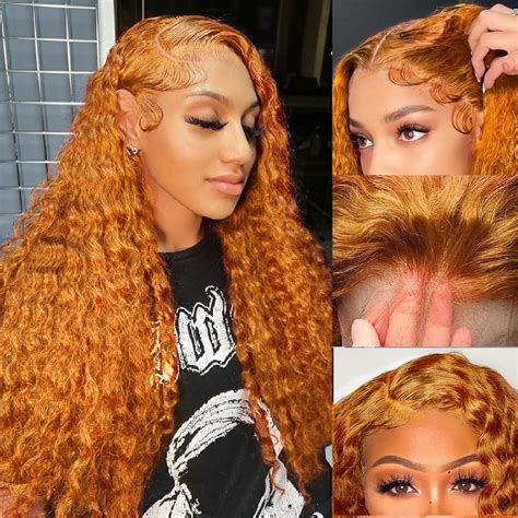 5 Fantastic Ginger Human Hair Wigs That Will Transform Your Look