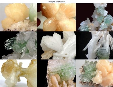 5 Fascinating Facts About the Scintillating Stilbite Crystal