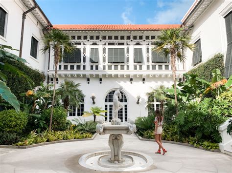 5 Fascinating Surprises Inside Flagler Museum Palm Beach