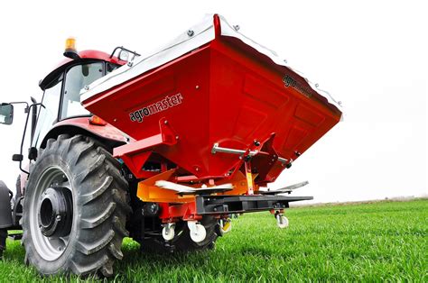 5 Fertilizer Spreaders for Tractors That Will Save You Time and Money