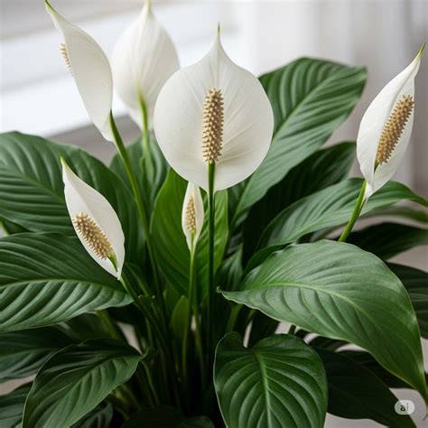 5 Fertilizer Tips for a Thriving Peace Lily