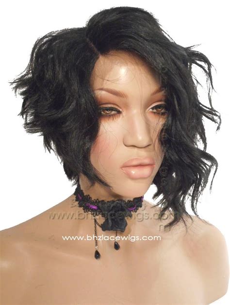 5 Fierce Lace Front Women's Funky Style Short Wigs That Will Turn Heads