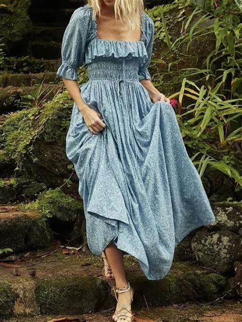 5 Flowy Boho Dresses for Every Style and Occasion