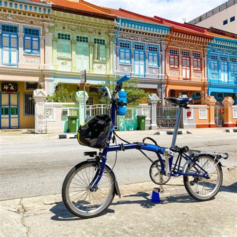 5 Foldable Bicycles That Will Revolutionize Your Commute in Singapore