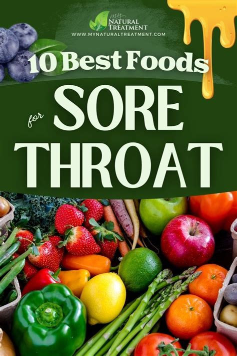 5 Foods to Eat When Your Throat's on Fire in 2025