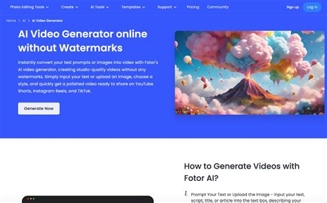 5 Free AI Animation Video Generators Without Watermarks